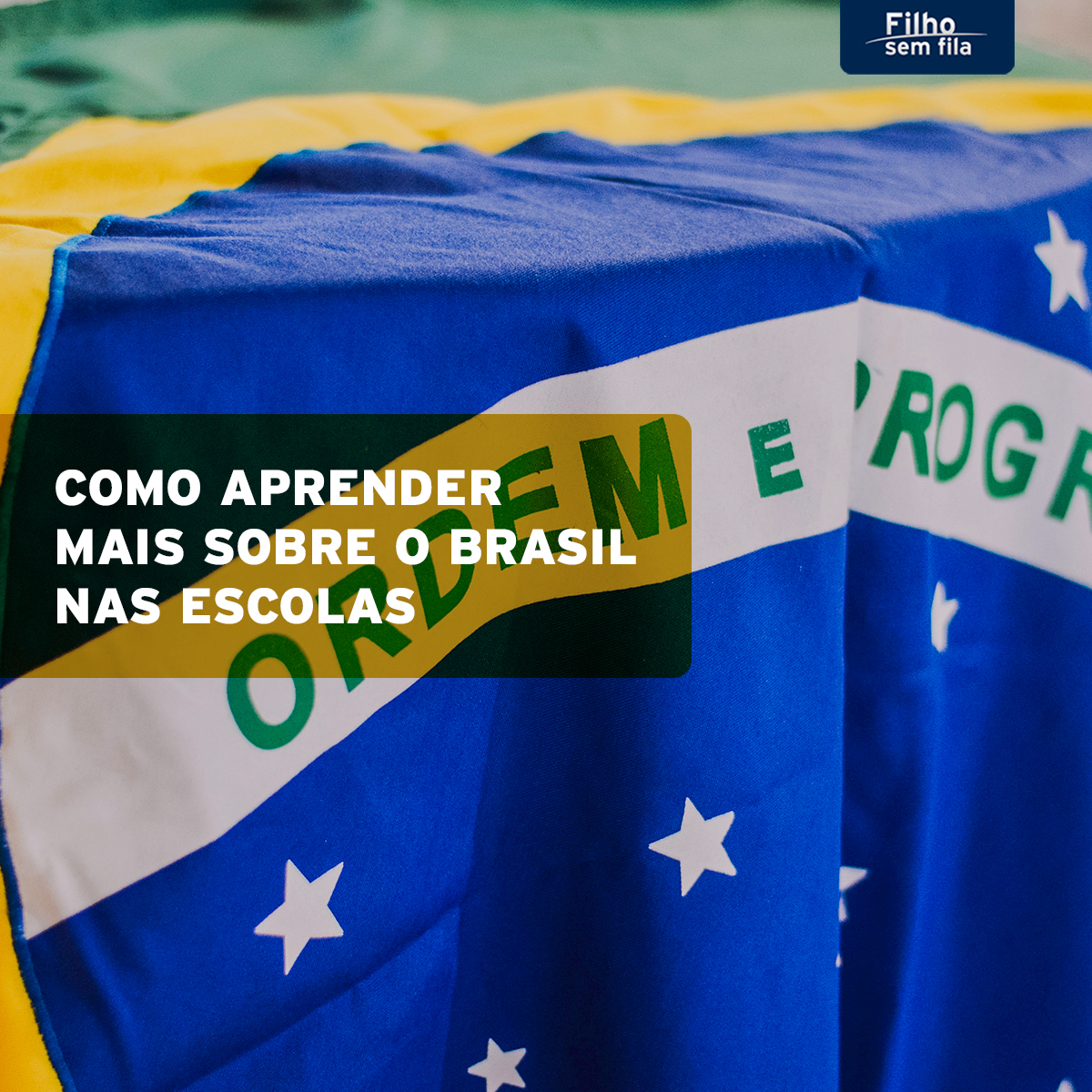Aprender sobre o Brasil